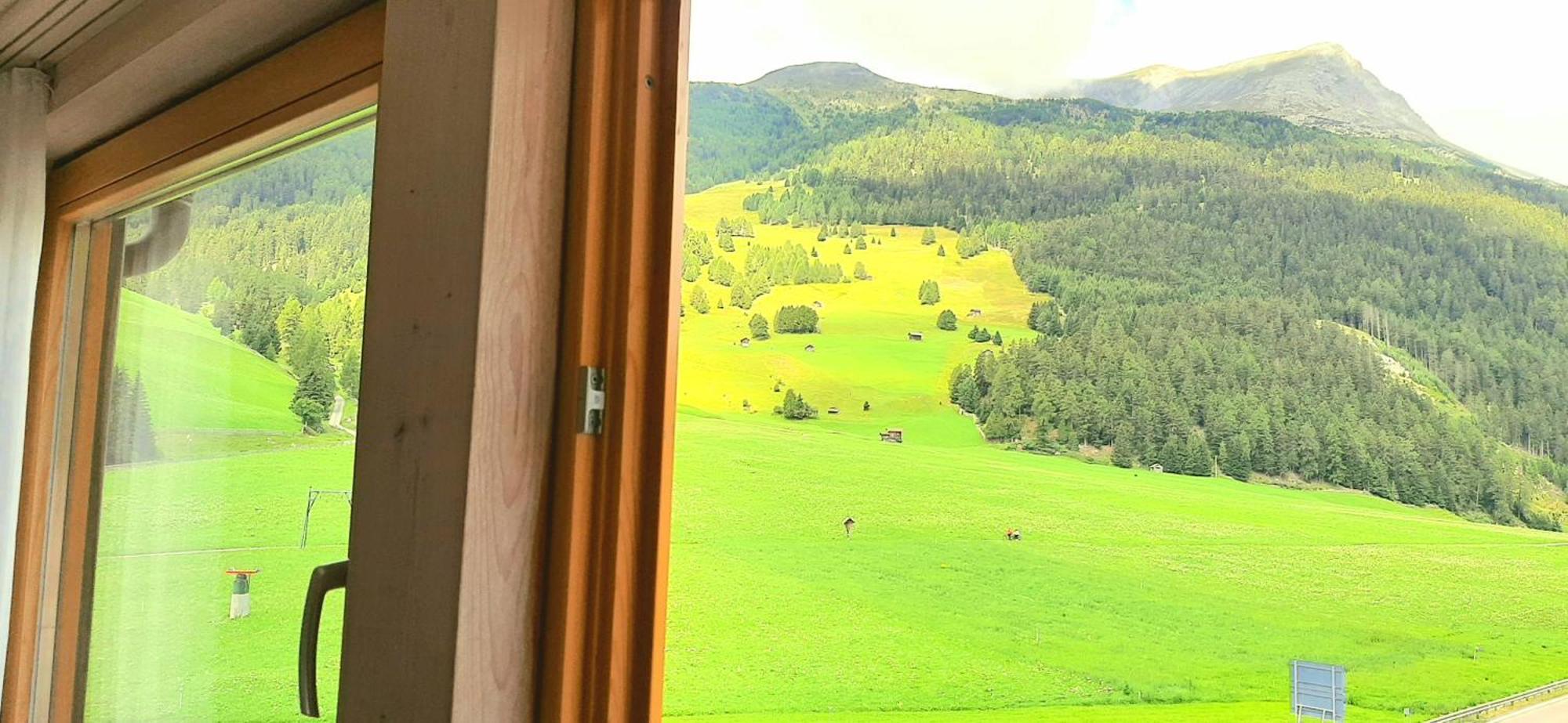 레시아 Reschnerhof B&B 외부 사진
