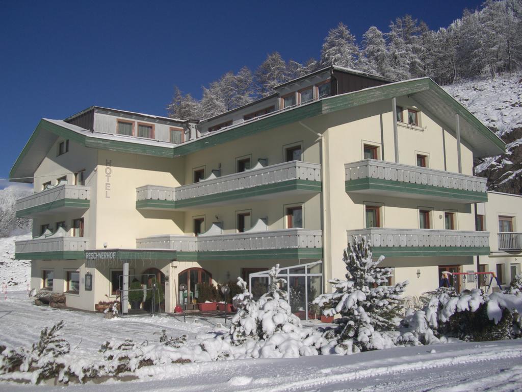 레시아 Reschnerhof B&B 외부 사진