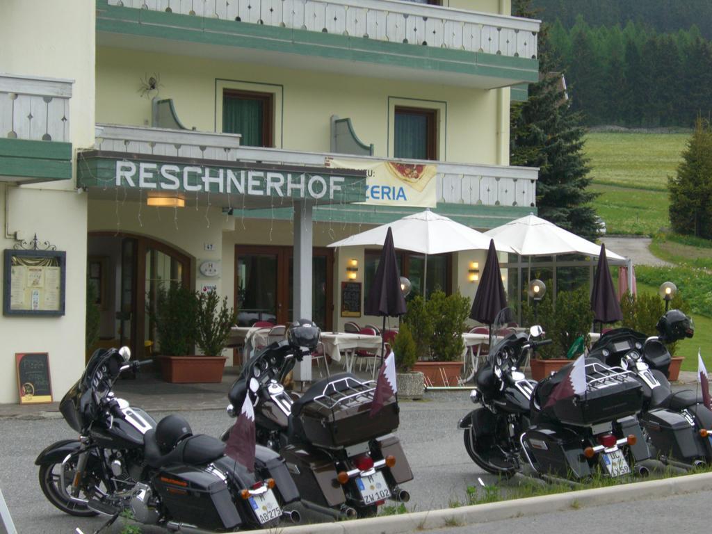 레시아 Reschnerhof B&B 외부 사진