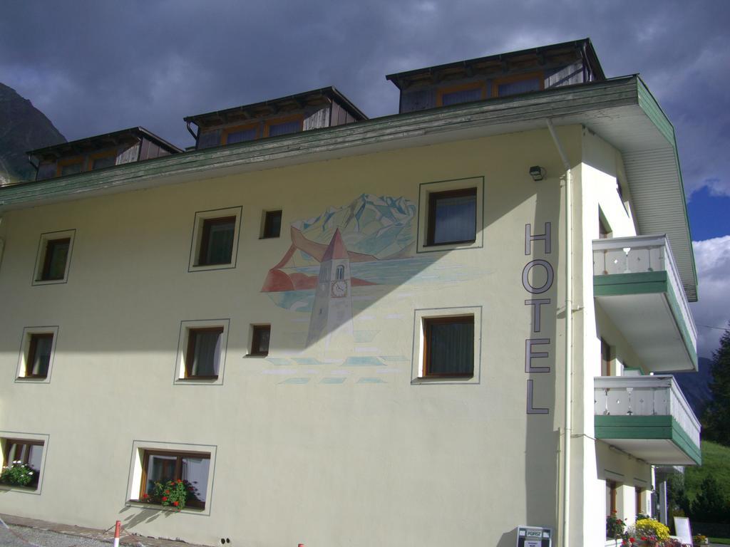레시아 Reschnerhof B&B 외부 사진
