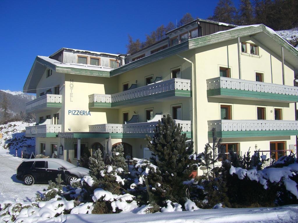 레시아 Reschnerhof B&B 외부 사진