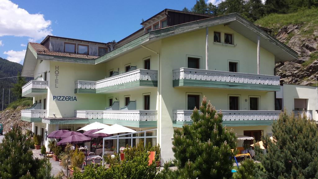 레시아 Reschnerhof B&B 외부 사진