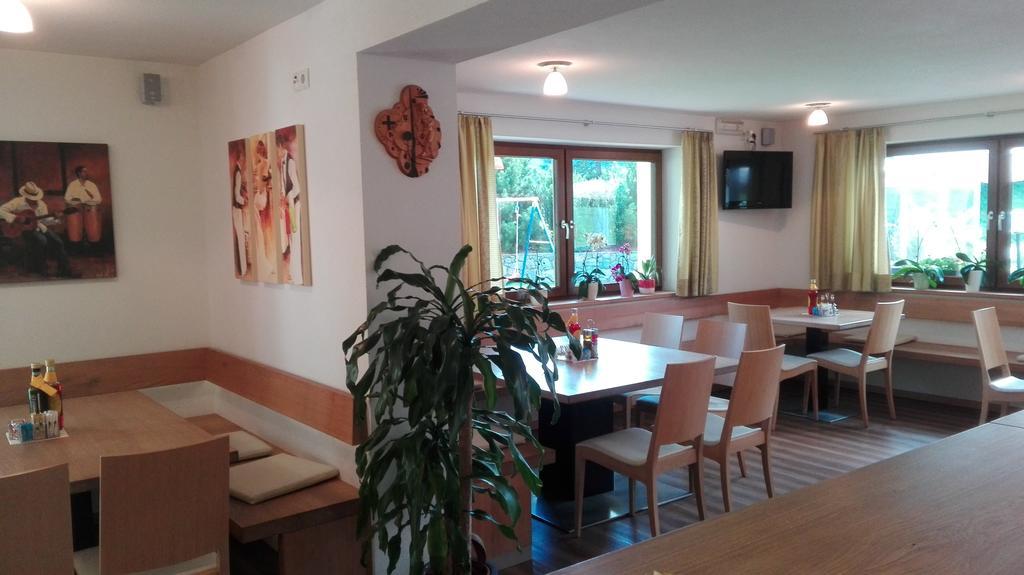 레시아 Reschnerhof B&B 외부 사진