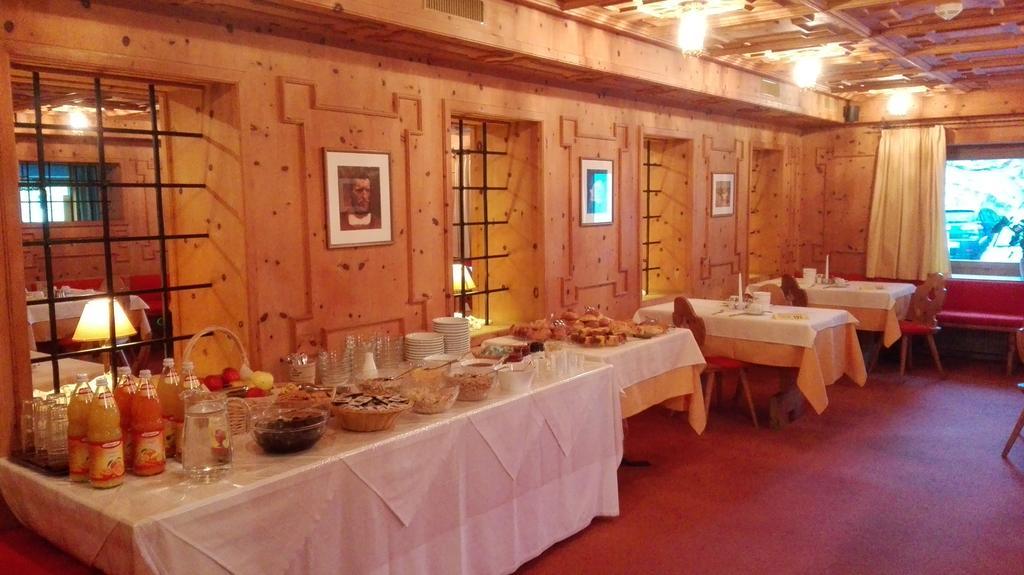 레시아 Reschnerhof B&B 외부 사진