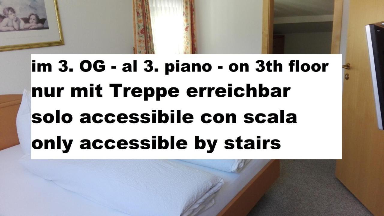 레시아 Reschnerhof B&B 외부 사진